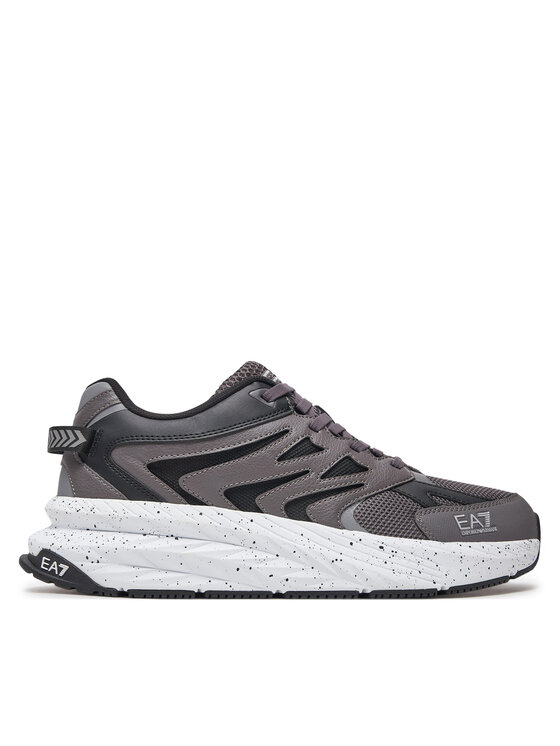 EA7 Emporio Armani Laisvalaikio batai · Pilka