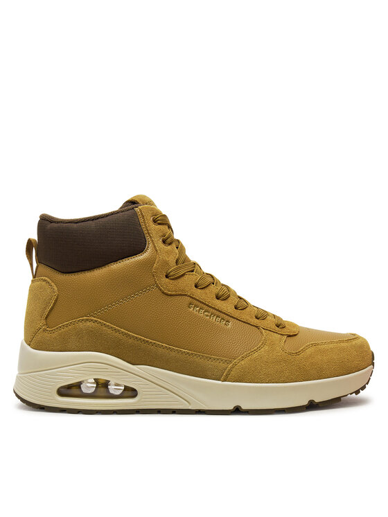 Skechers Laisvalaikio batai · Ruda