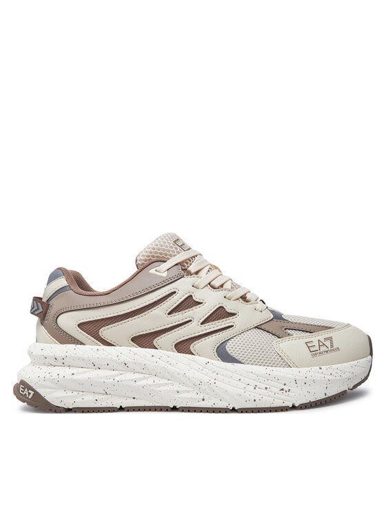 Kodas SUN15 EA7 Emporio Armani Laisvalaikio batai · Smėlio