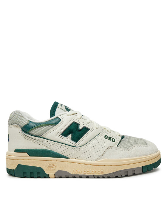 New Balance Laisvalaikio batai · NB 550 · Balta