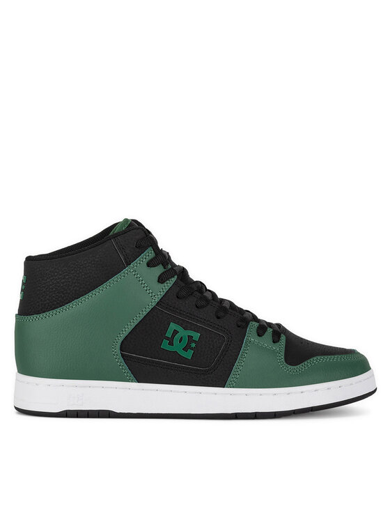 DC Shoes Laisvalaikio batai · Žalia