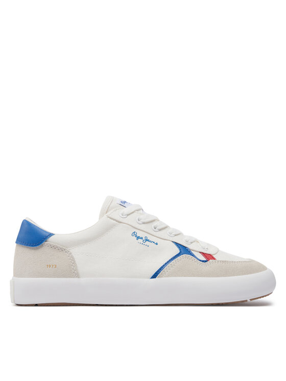 Pepe Jeans Laisvalaikio batai · Balta