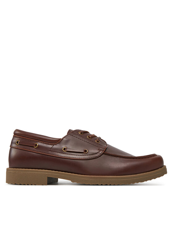 Kodas SUN15 Jack & Jones Mokasinai · Ruda