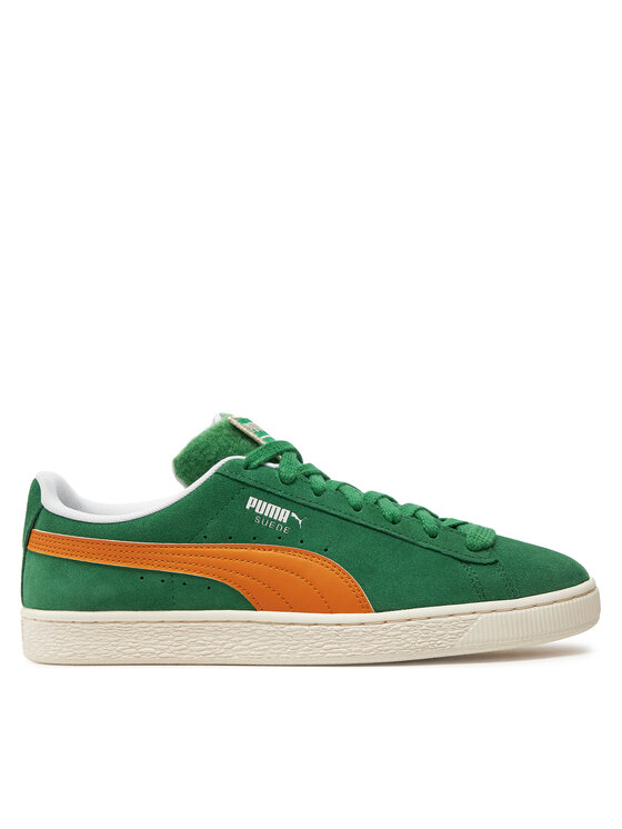 Puma Laisvalaikio batai · Žalia