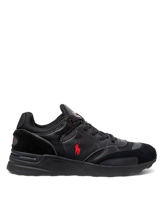Polo Ralph Lauren Laisvalaikio batai · Juoda