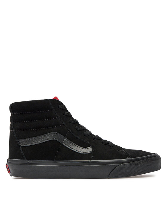 Vans Kedai · SK8-Hi · Juoda