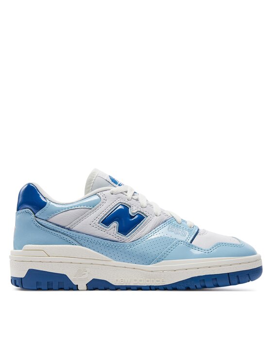 New Balance Laisvalaikio batai · NB 550 · Mėlyna