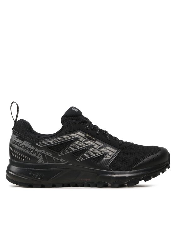 Salomon Laisvalaikio batai · Wander Gore-Tex L47148400 · Juoda