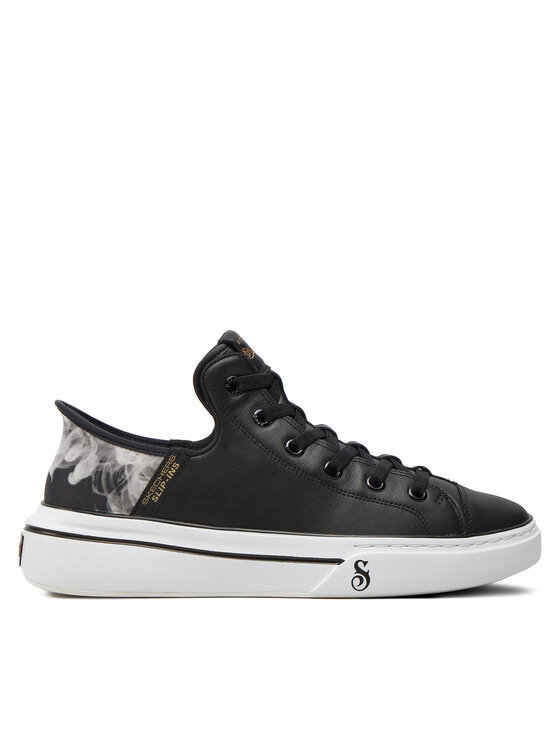 Skechers Laisvalaikio batai · Juoda