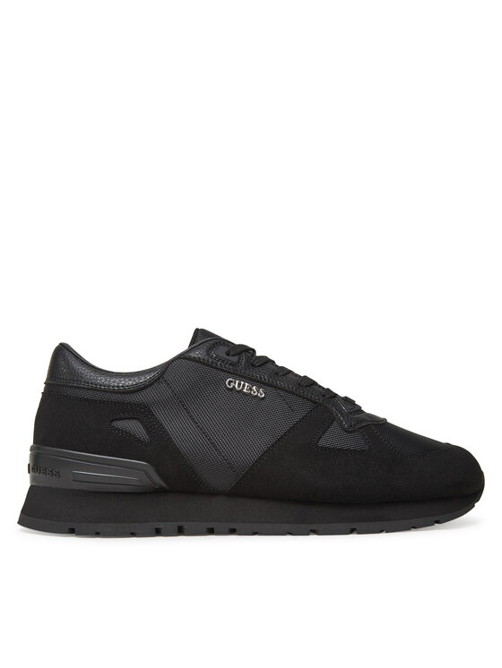 Guess Laisvalaikio batai · Juoda