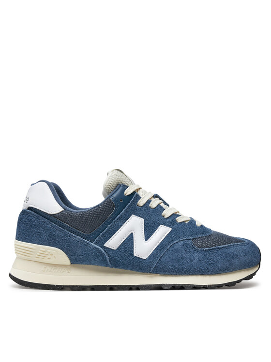 New Balance Laisvalaikio batai · NB 574 · Mėlyna