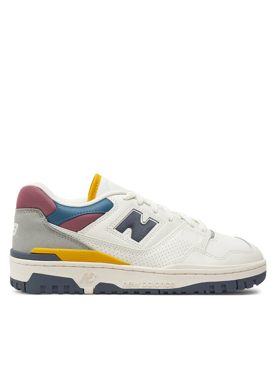 New Balance Laisvalaikio batai · NB 550 · Kreminė