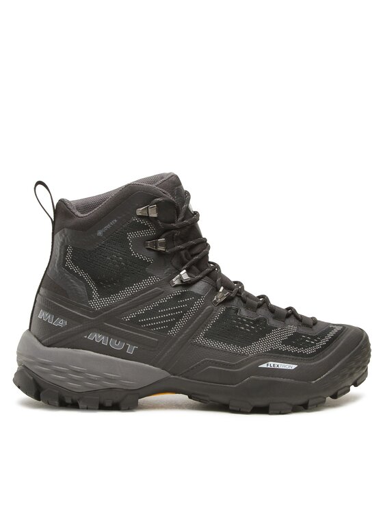 Mammut Turistiniai batai · Ducan High Gtx GORE-TEX 3030-03471-0052-1080 · Juoda