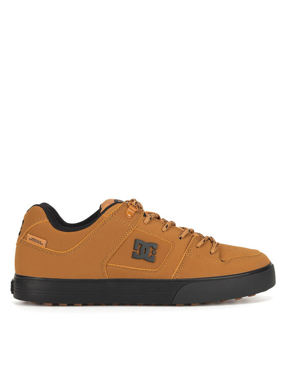 DC Shoes Laisvalaikio batai · Ruda