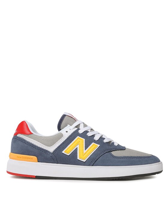 New Balance Laisvalaikio batai · NB 574 · Tamsiai mėlyna