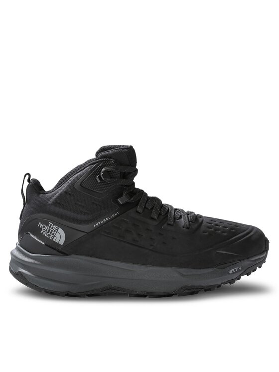 The North Face Turistiniai batai · M Vectiv Exploris 2 Mid Futurelight LthrNF0A7W4XNY71 · Juoda