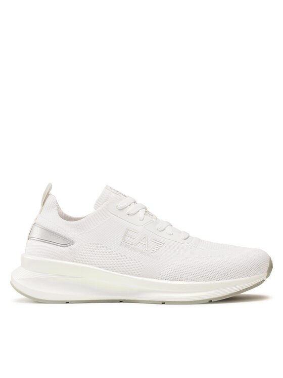 EA7 Emporio Armani Laisvalaikio batai · Balta