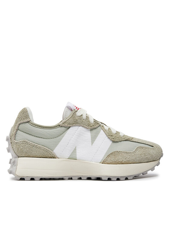 New Balance Laisvalaikio batai · NB 327 · Žalia