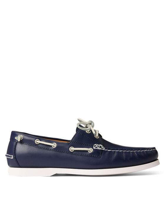 Polo Ralph Lauren Mokasinai · Tamsiai mėlyna