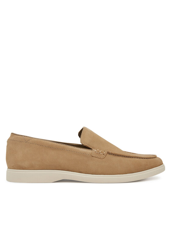 Clarks Mokasinai · Ruda