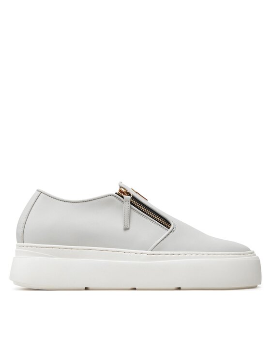 Giuseppe Zanotti Laisvalaikio batai · Pilka