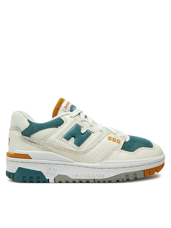 New Balance Laisvalaikio batai · NB 550 · Balta