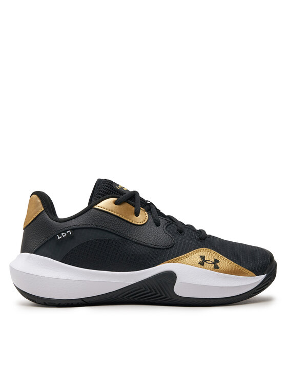 Under Armour UA Lockdown 7 Low 3027646 · Krepšinio batai