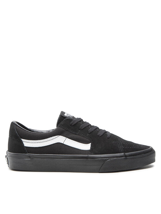 Vans Kedai · Juoda
