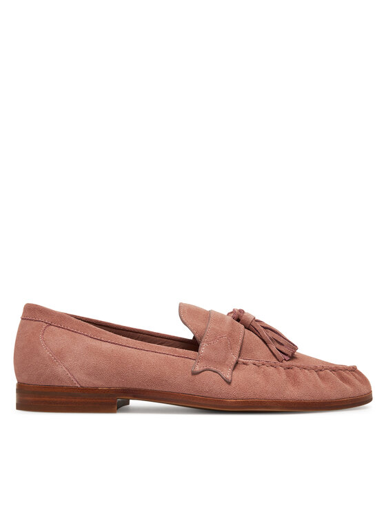 Naked Wolfe Loaferai · Rožinė