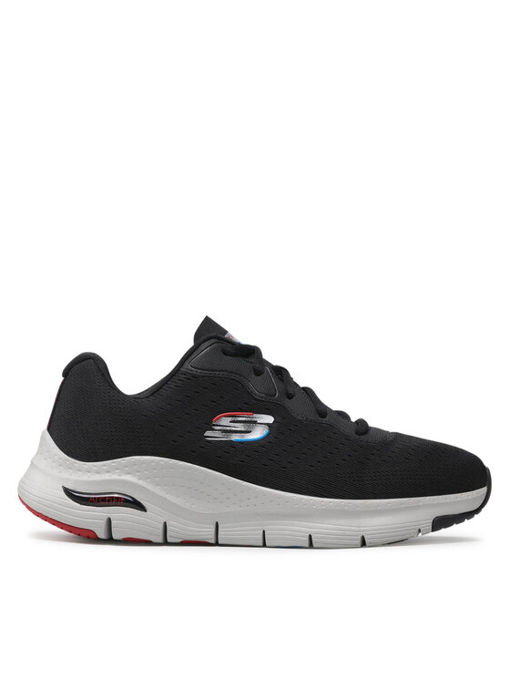 Skechers Laisvalaikio batai · Arch Fit · Juoda