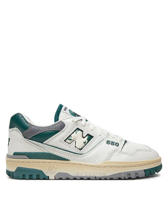 New Balance Laisvalaikio batai · NB 550 · Smėlio