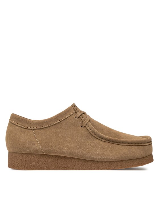 Clarks Mokasinai · Ruda