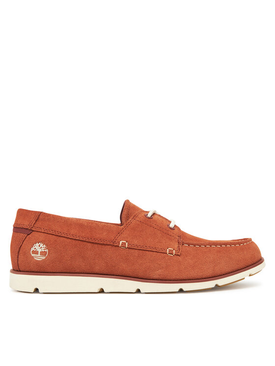 Timberland Mokasinai · Ruda
