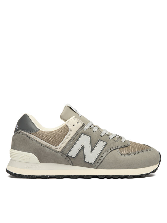 New Balance Laisvalaikio batai · NB 574 · Pilka