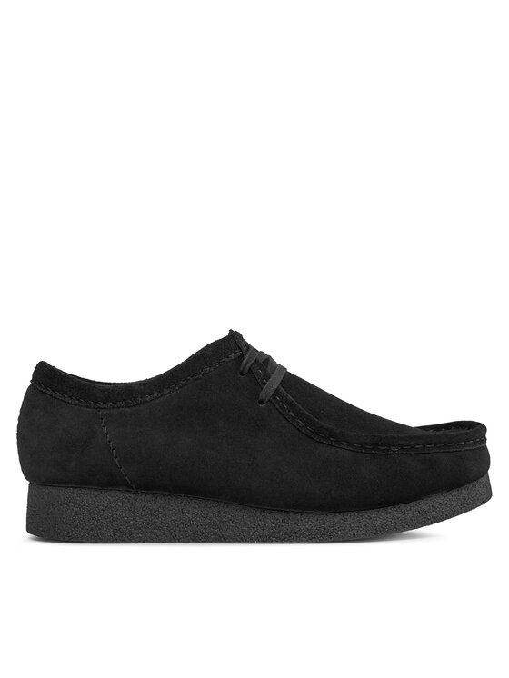 Clarks Mokasinai · Juoda