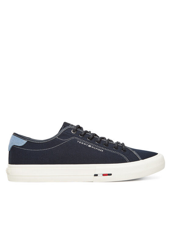 Tommy Hilfiger Kedai · Tamsiai mėlyna