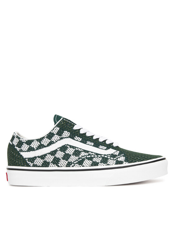 Vans Kedai · Juoda