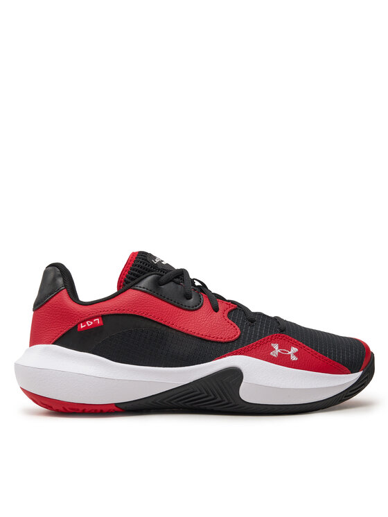 Under Armour UA Lockdown 7 Low 3027646 · Krepšinio batai