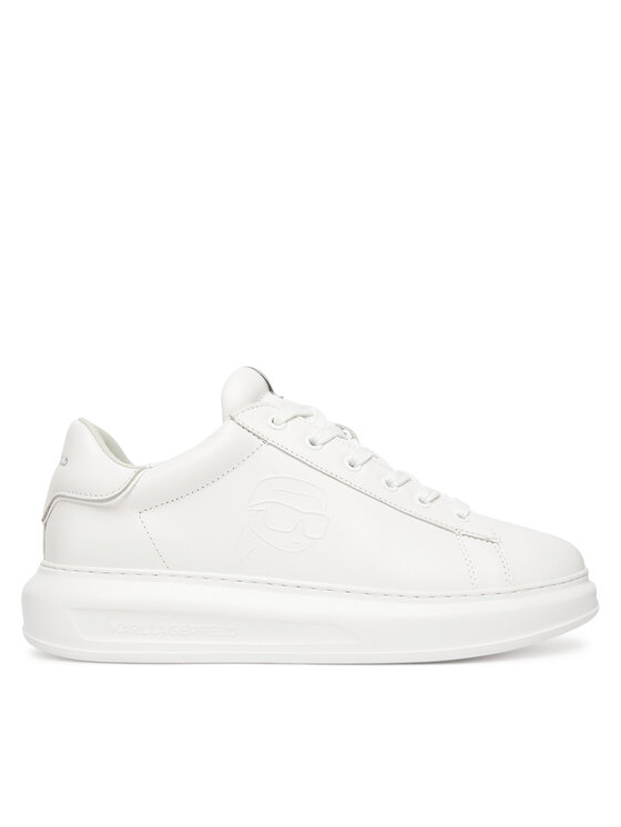 KARL LAGERFELD Laisvalaikio batai · Balta