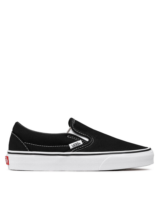 Vans Kedai · Slip-On · Juoda