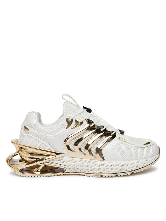 Plein Sport Laisvalaikio batai · Balta