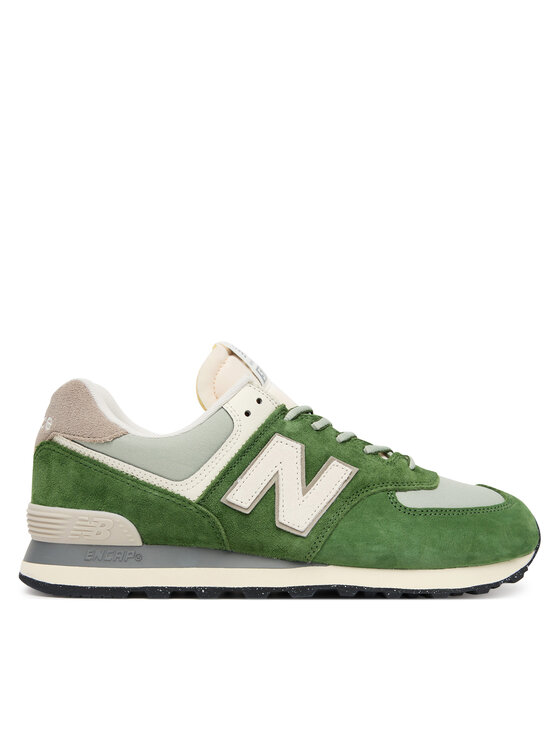 New Balance Laisvalaikio batai · NB 574 · Žalia