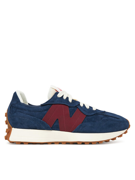 New Balance Laisvalaikio batai · NB 327 · Tamsiai mėlyna