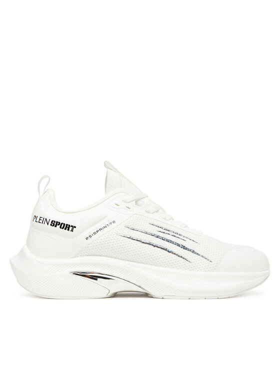 Plein Sport Laisvalaikio batai · Balta