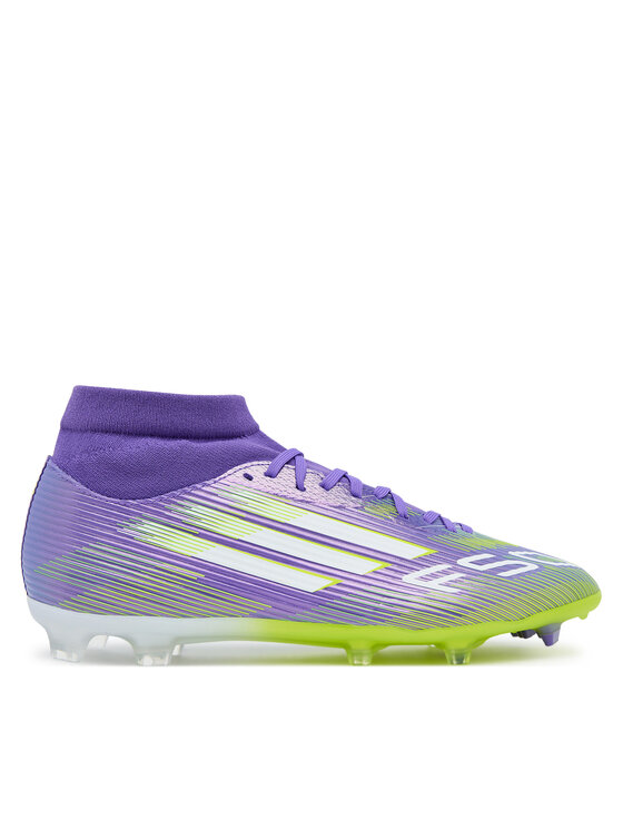 adidas F50 League Mid Firm/Multi-Ground Boots JI0886 · Futbolo batai