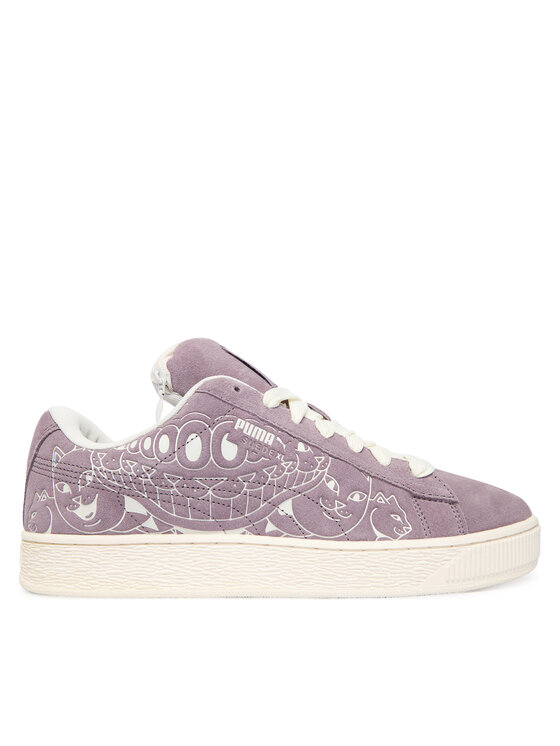 Puma Laisvalaikio batai · Violetinė