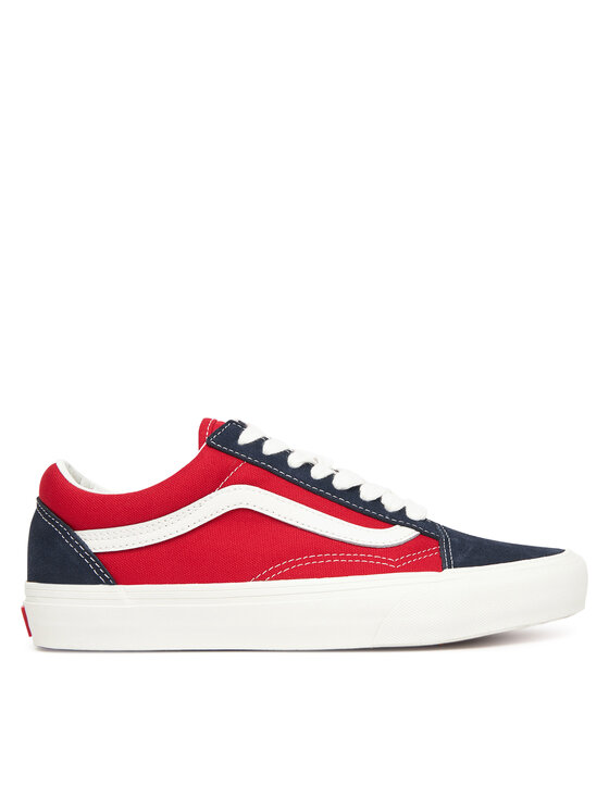 Vans Kedai · Spalvota