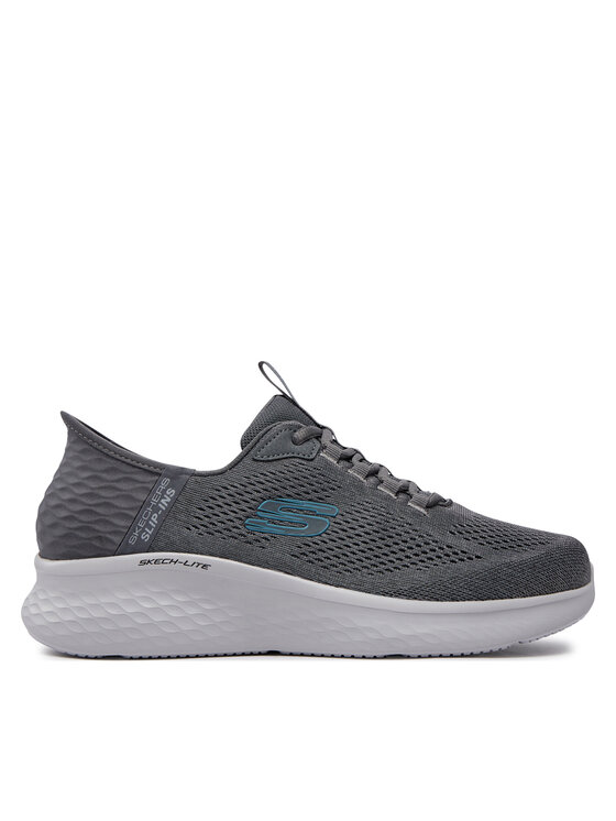 Skechers Laisvalaikio batai · Pilka
