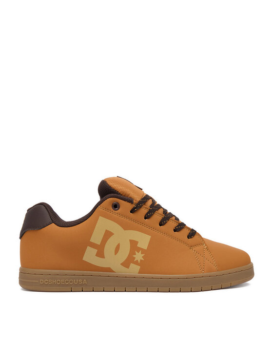 DC Shoes Laisvalaikio batai · Ruda