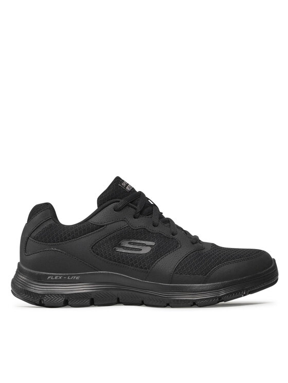 Skechers Laisvalaikio batai · Juoda